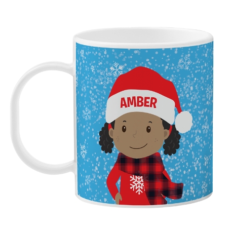 Just For Me Holiday Cup - Girl