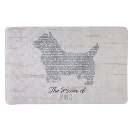 Life is Better with a Dog Doormat - 17x27