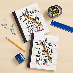 A Teacher's Influence Notebook