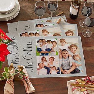 Create Your Own Photo Placemat