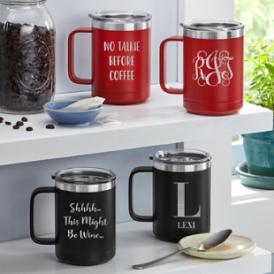 Stylish Coffee Mugs for Men  Seven Mugs that Make a Perfect Gift