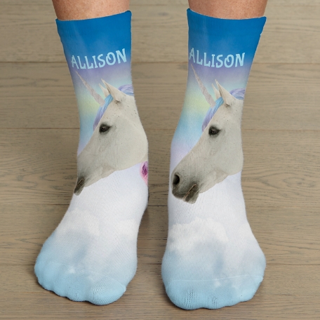 Animal With An Attitude Female Socks