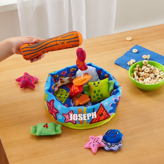 Melissa and doug fish and count game store