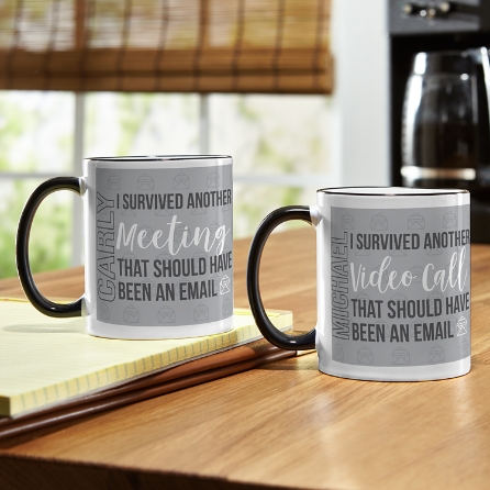 I Survived Another Mug Personal Creations