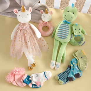 Stephen Joseph® Sweet Baby Gifts Sets