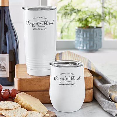 The Perfect Blend Insulated Tumbler
