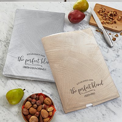 The Perfect Blend Kitchen Towel