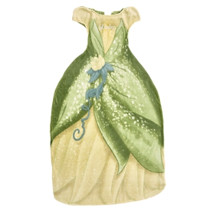 Disney Princess Blankie Tails® - Tiana