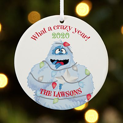 2020-Christmas-Ornament-Quarantine Christmas Decorations Housewarming Home Sweet for Indoor Outdoor Home Gift for Women Man Kids