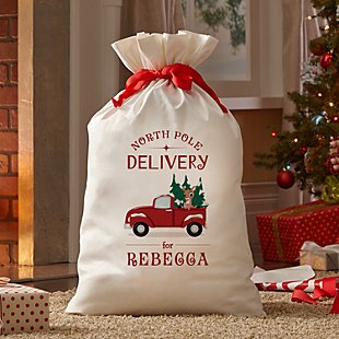 Rudolph® North Pole Delivery Oversized Gift Bag