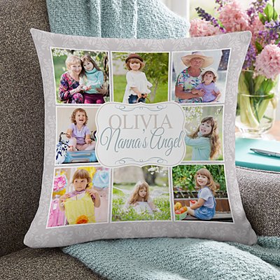 Kids Are the Best Photo Pillow