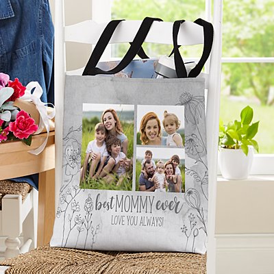 The Best Ever Photo Tote