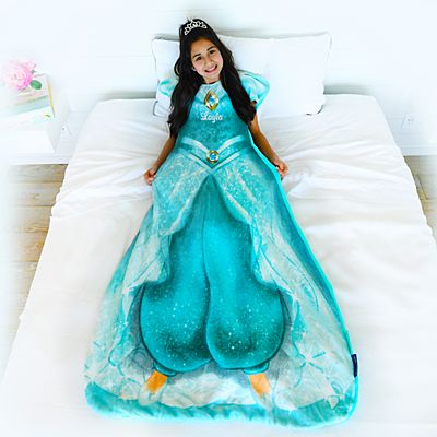 Disney Princess Blankie Tails® - Jasmine