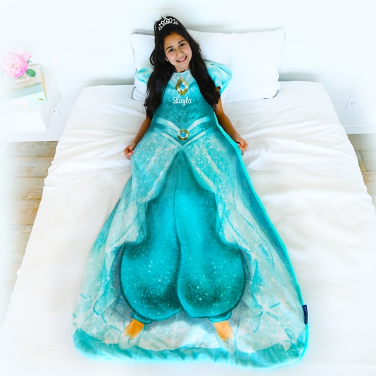 Personal creations hotsell princess blanket