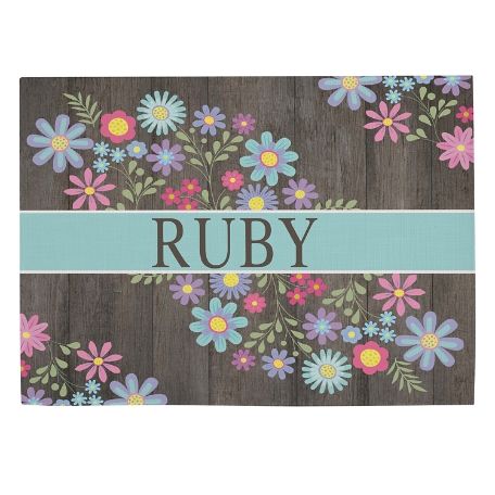 Spring Is Here Placemat