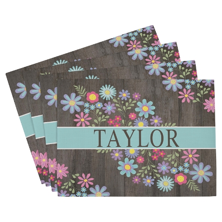 Spring Is Here Placemats (4)