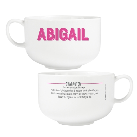 Name Meaning-Pink-Block