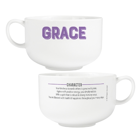 Name Meaning-Puprple-Block