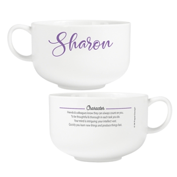 Name Meaning-Purple-Script