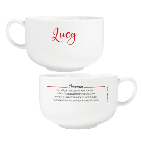 Name Meaning-Red-Script