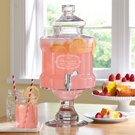 Party Time! Beverage Dispenser Personal Creations