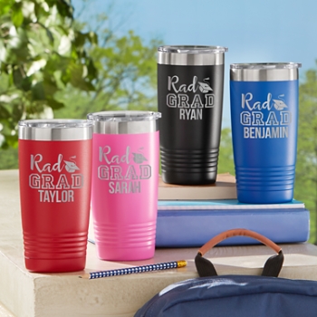 Rad Grad Insulated Tumbler