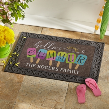 Sweet Summer  Doormat