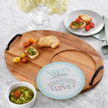 Seasoned with Love Entertaining Trivet Set