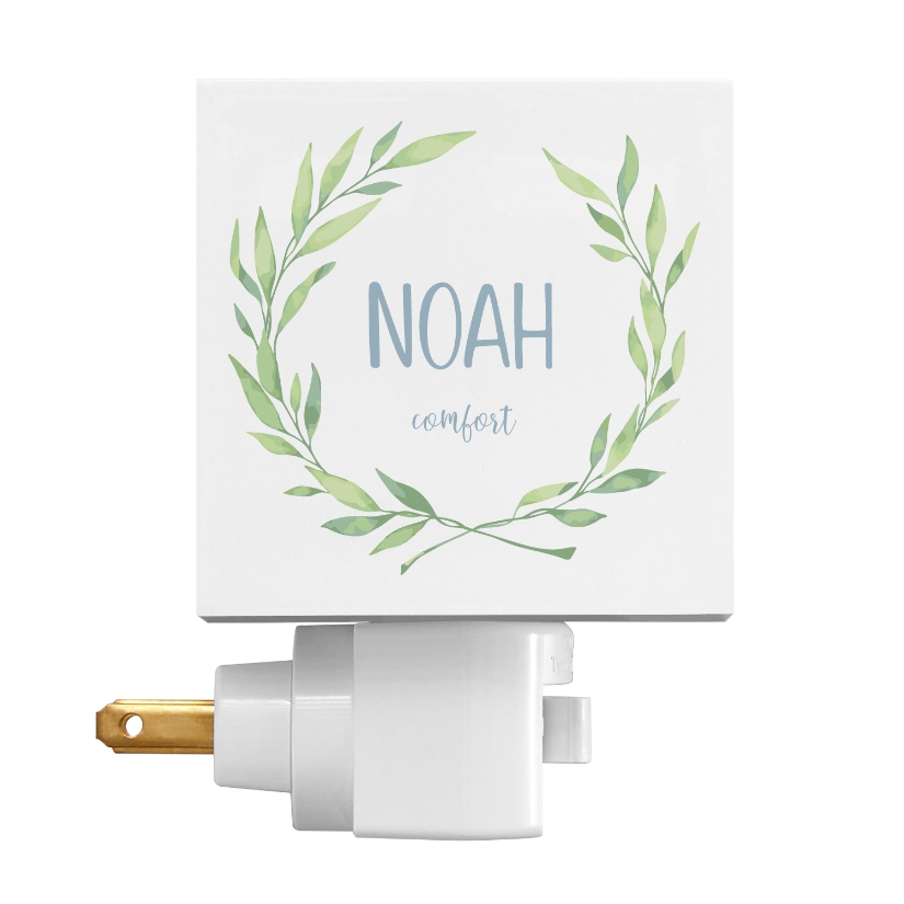 Baby Name Meaning Nightlight Blue at