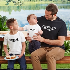 Create Your Own Family Apparel