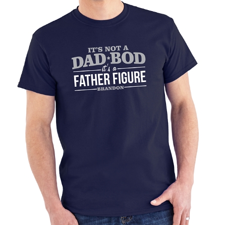 Dad Bod T Shirt Personal Creations