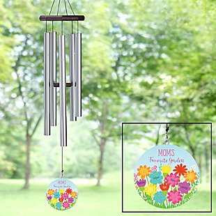 Bright Blossoms 30 inch Wind Chime