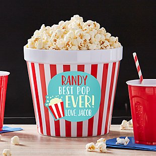 Best Pop Popcorn Bucket