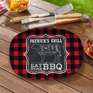 Eat Drink BBQ Platter