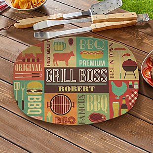 Grill Boss Platter