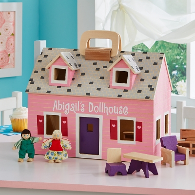 dollhouse under $30