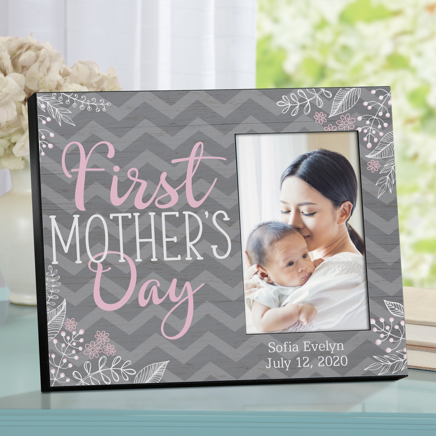 First Mother's Day Photo Frame 