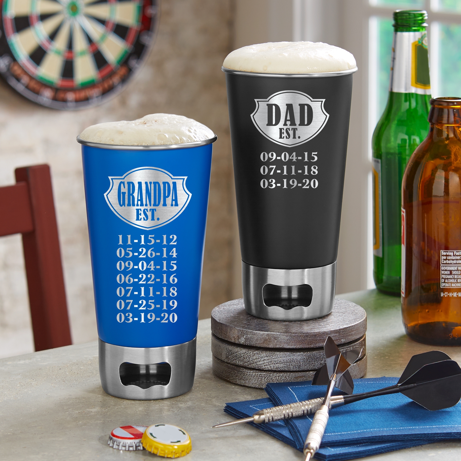 fathers day tumbler ideas