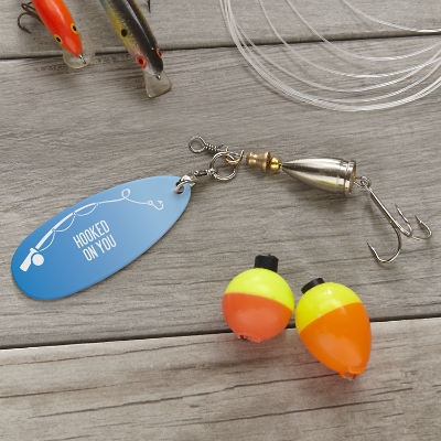 Hooked On You Fishing Lure