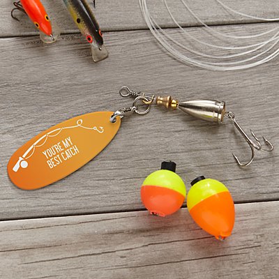 You're My Best Catch Fishing Lure
