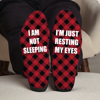 Any Message Socks