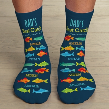 Best Catch Socks