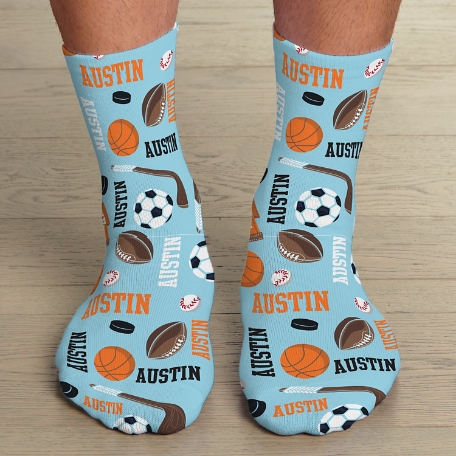 Game Day Socks - Large