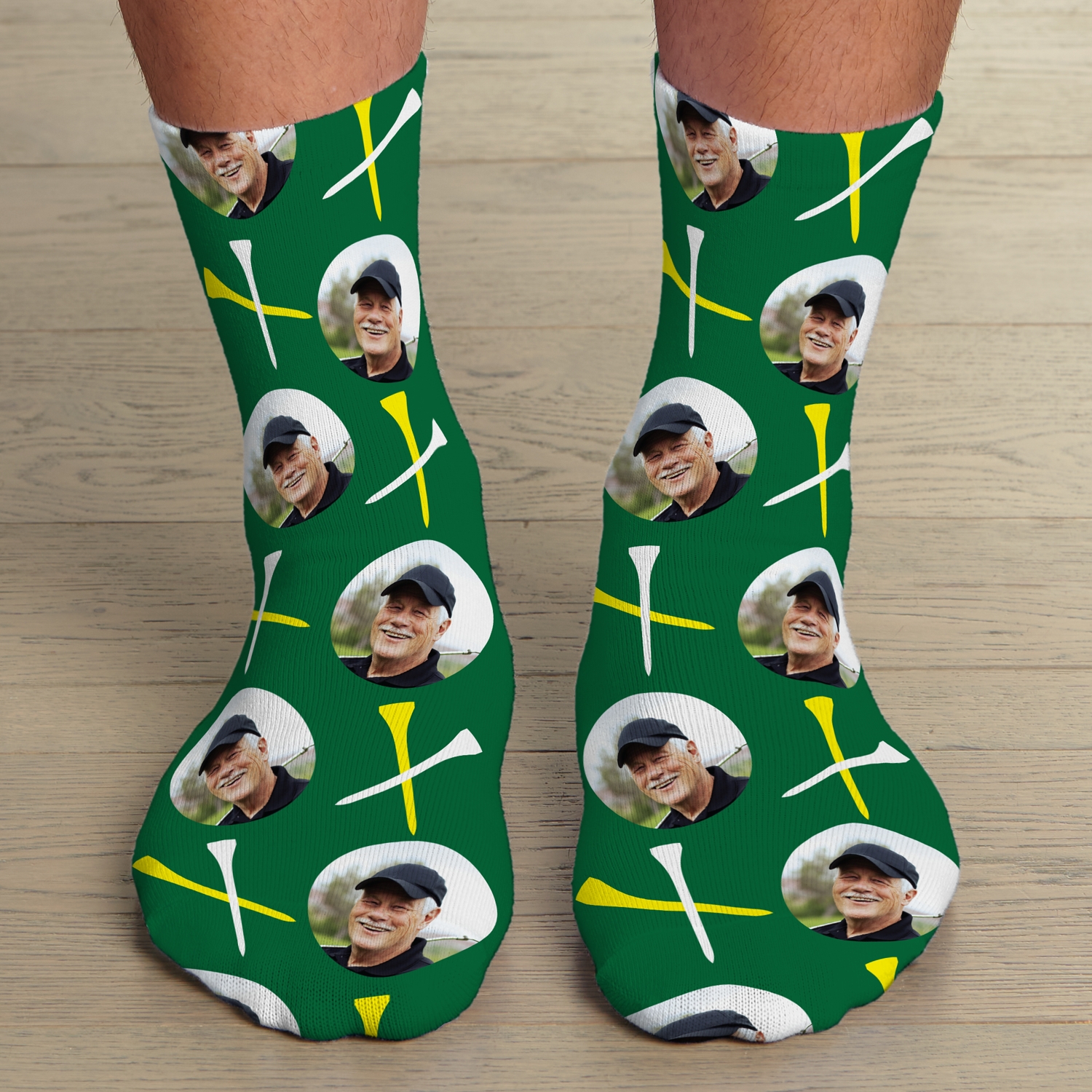 Par Tee Golf Socks