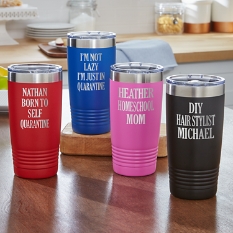 Create Your Own 20 oz. Insulated Tumbler