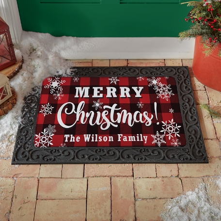 Holiday Doormat Collection