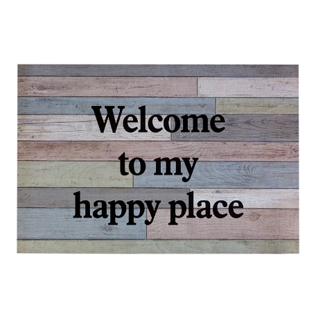 Create Your Own Doormat-24x36 - Shiplap - Serif