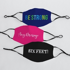 Create Your Own Adult Face Mask