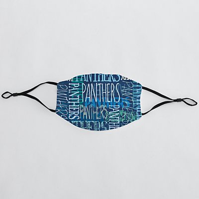 Signature Style Adult Face Mask - Navy