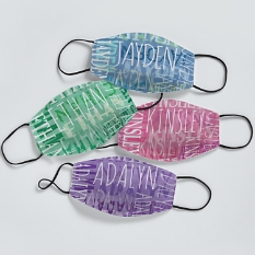 Signature Style Face Mask